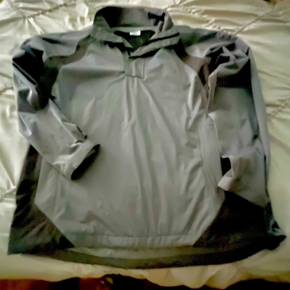 All Weather Gray Golfmate Jacket Size XL